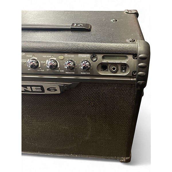 Used Line 6 Spider III 30W 1x12 Guitar Combo Amp