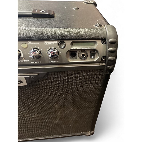 Used Line 6 Spider III 30W 1x12 Guitar Combo Amp