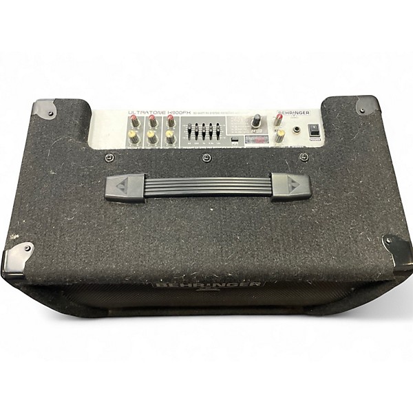 Used Behringer K900FX 90W Keyboard Amp