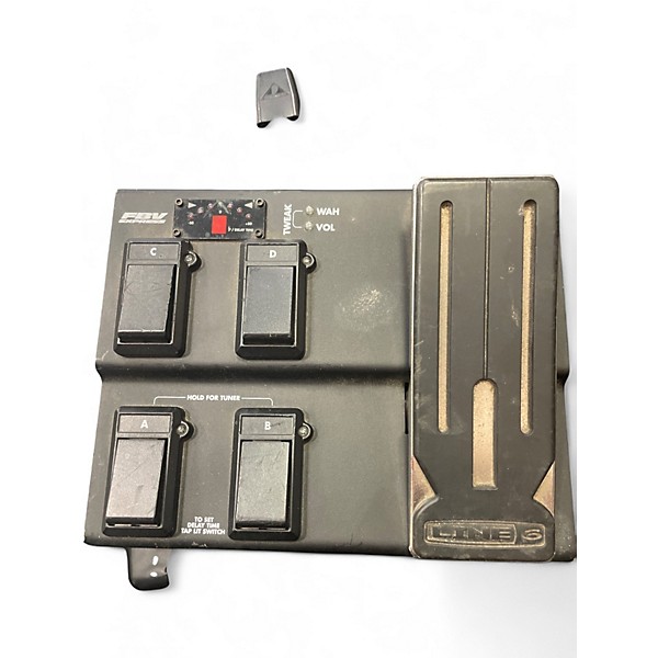 Used Line 6 Relay G30 Wireless System