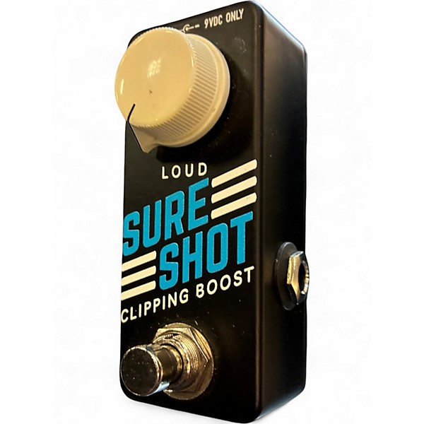 Used Greer Amplification SURE SHOT Effect Pedal