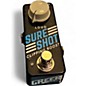 Used Greer Amplification SURE SHOT Effect Pedal