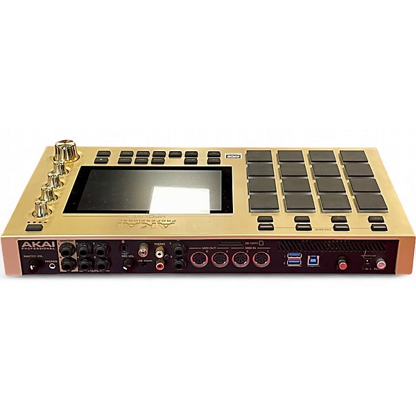 Used Akai Professional MPC Live Production Controller