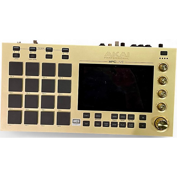 Used Akai Professional MPC Live Production Controller
