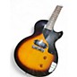 Used Epiphone les paul jr 57 reissue  2 Color Sunburst Solid Body Electric Guitar