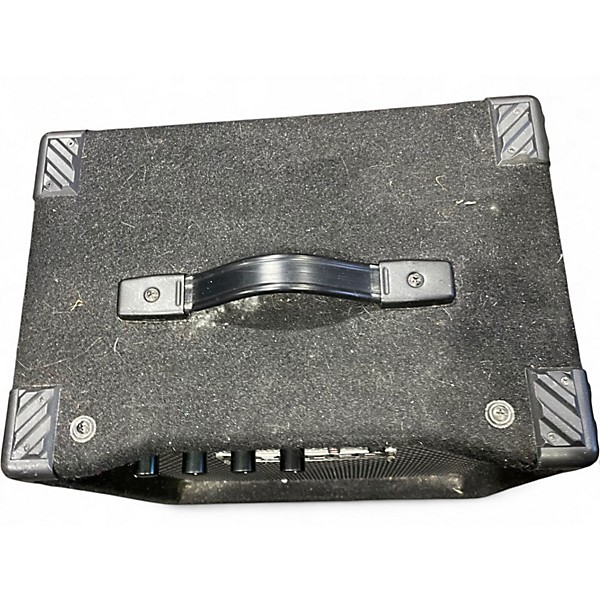 Used Fender Rumble 15 15W 1X8 Bass Combo Amp