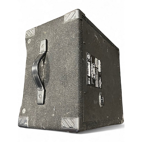 Used Fender Rumble 15 15W 1X8 Bass Combo Amp