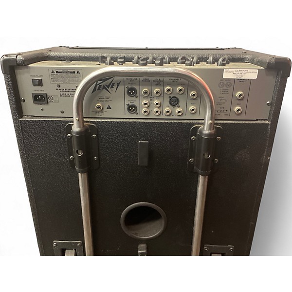 Used Peavey KB4 1x15 75W Keyboard Amp