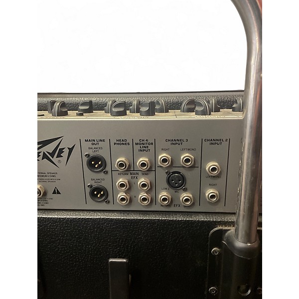 Used Peavey KB4 1x15 75W Keyboard Amp