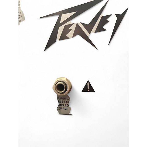 Used Peavey KB4 1x15 75W Keyboard Amp