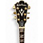 Used Washburn HB35 2 Color Sunburst Hollow Body Electric Guitar
