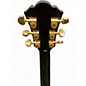 Used Washburn HB35 2 Color Sunburst Hollow Body Electric Guitar