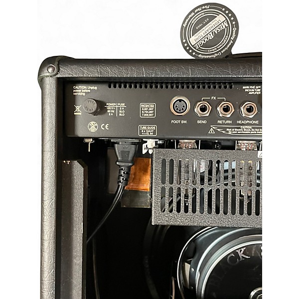 Used MESA/Boogie Mark V Thirty Five Tube Guitar Amp Head