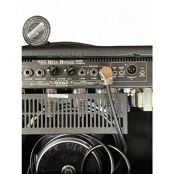 Used MESA/Boogie Mark V Thirty Five Tube Guitar Amp Head