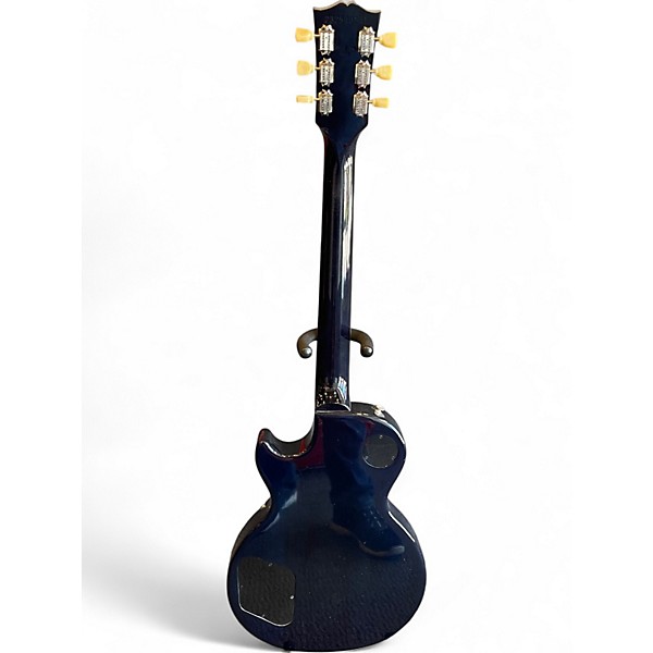 Used Gibson Les Paul Studio Blueberry Burst Solid Body Electric Guitar