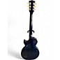Used Gibson Les Paul Studio Blueberry Burst Solid Body Electric Guitar