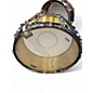 Used Ludwig 5X14 BRASS SNARE BRASS Drum