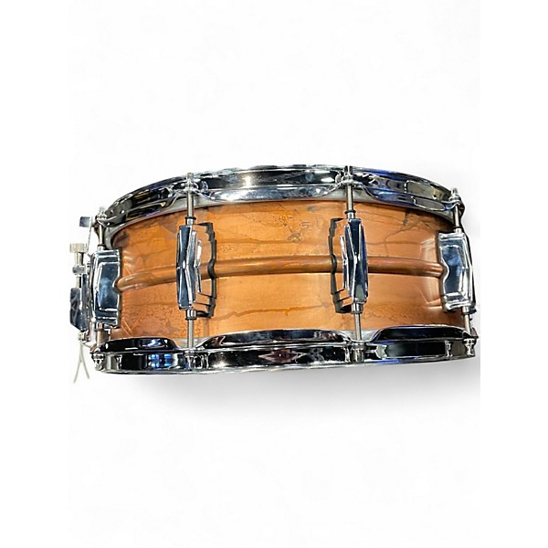 Used Ludwig 5X14 COPPER PHONIC  Copper Drum