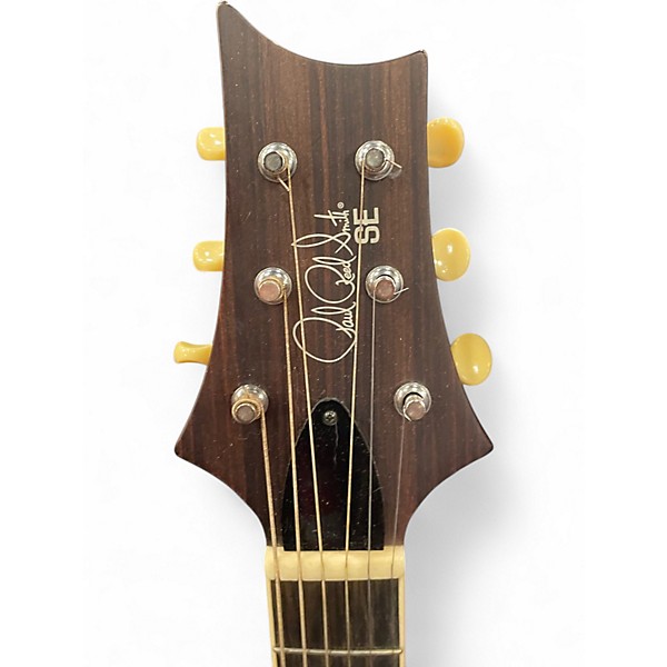Used PRS SE TONARE Mahogany Acoustic Guitar