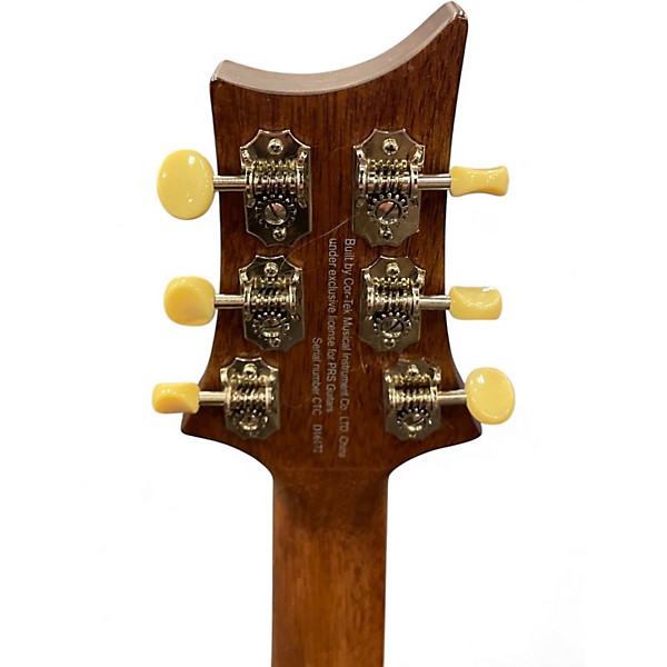 Used PRS SE TONARE Mahogany Acoustic Guitar