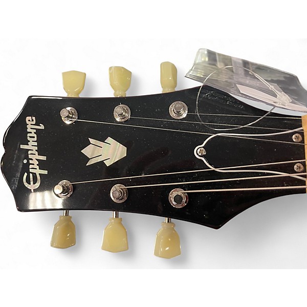 Used Epiphone ES335 Cherry Hollow Body Electric Guitar