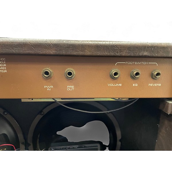 Vintage 1982 Acoustic G120 2X12 Guitar Combo Amp