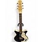 Used Danelectro Stock '59 Black Solid Body Electric Guitar thumbnail