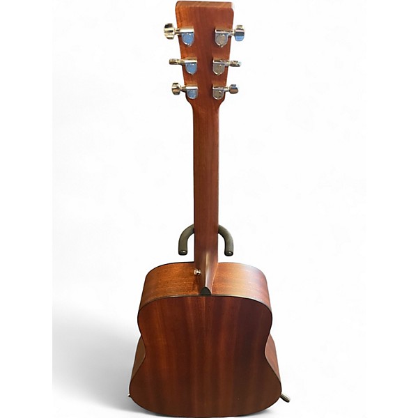 Used Martin D10E Natural Acoustic Electric Guitar