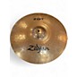 Used Zildjian 16in ZBT Crash Cymbal