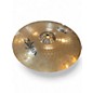 Used Zildjian 16in ZBT Crash Cymbal
