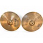Used SABIAN 14in B8 Pro Hi Hat Pair Cymbal thumbnail