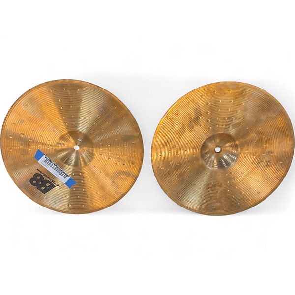 Used SABIAN 14in B8 Pro Hi Hat Pair Cymbal