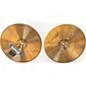 Used SABIAN 14in B8 Pro Hi Hat Pair Cymbal