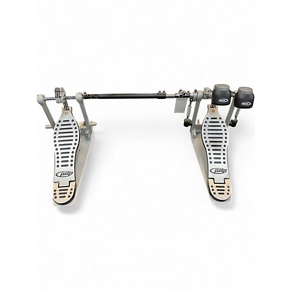 Used PDP by DW pddp502 Double Bass Drum Pedal