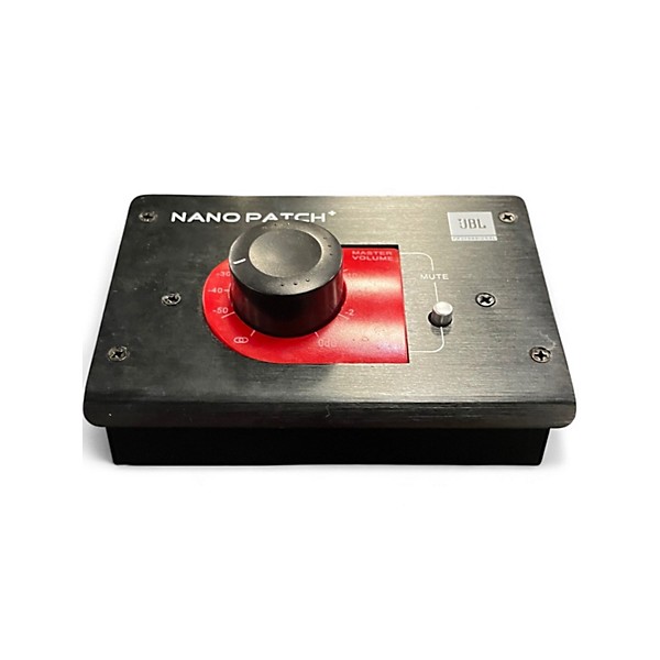 Used JBL NANO PATCH+