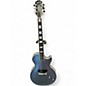 Used Epiphone JARED NICHOLS BLUES POWER LES PAUL Pelham Blue Solid Body Electric Guitar thumbnail