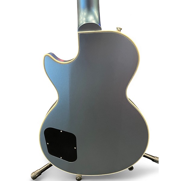 Used Epiphone JARED NICHOLS BLUES POWER LES PAUL Pelham Blue Solid Body Electric Guitar