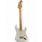 Used Fender Player Stratocaster Olympic White Solid Body Electric Guitar thumbnail