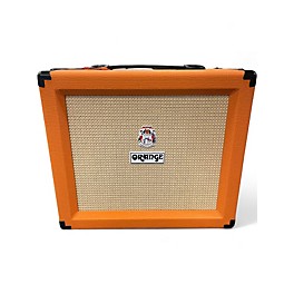 Used Orange Amplifiers Crush 35RT Guitar Combo Amp