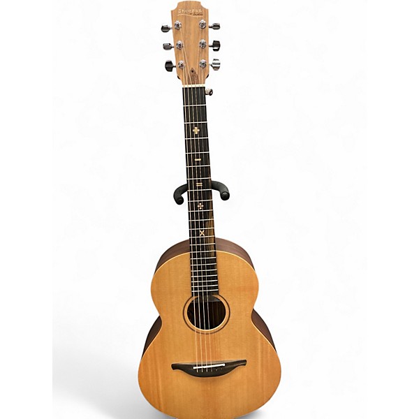 Used Sheeran by Lowden Ed Sheeran Signature Tour Edition Natural Acoustic Electric Guitar