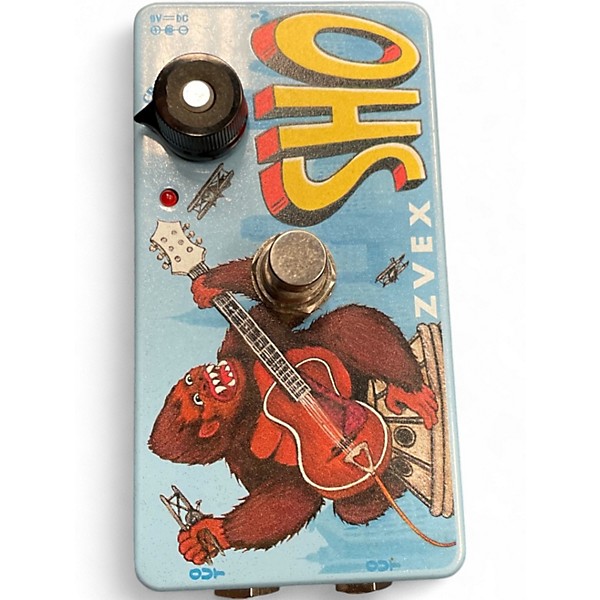 Used ZVEX SHO Effect Pedal