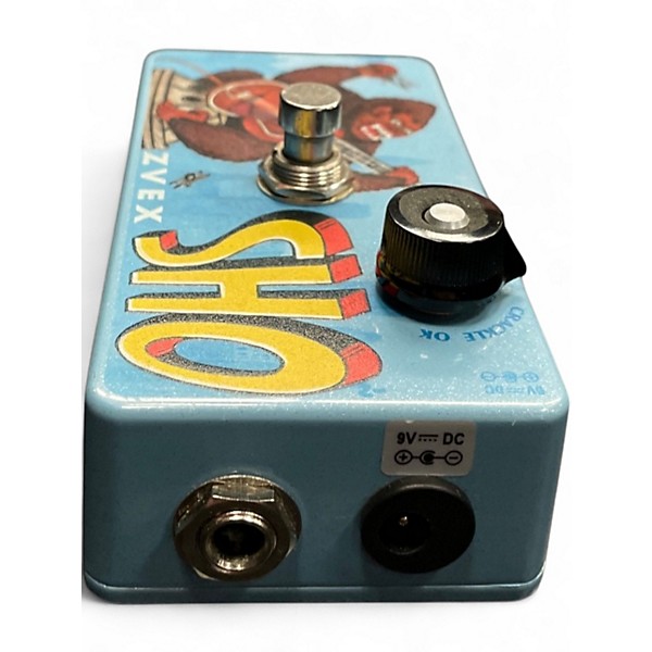 Used ZVEX SHO Effect Pedal