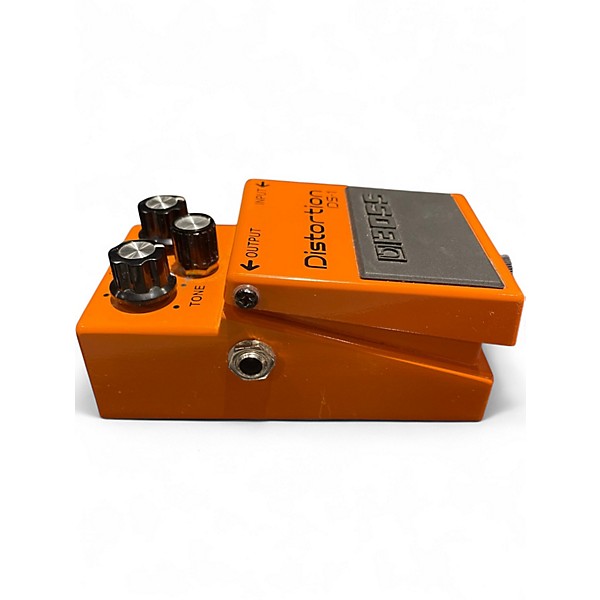 Used BOSS DS1 Distortion Effect Pedal