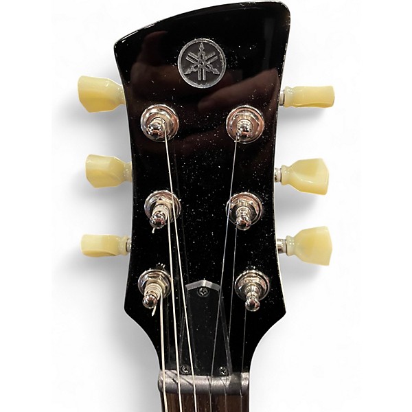 Used Yamaha RSE20 Vintage White Solid Body Electric Guitar