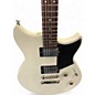 Used Yamaha RSE20 Vintage White Solid Body Electric Guitar