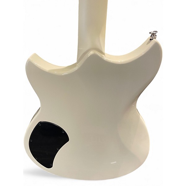 Used Yamaha RSE20 Vintage White Solid Body Electric Guitar