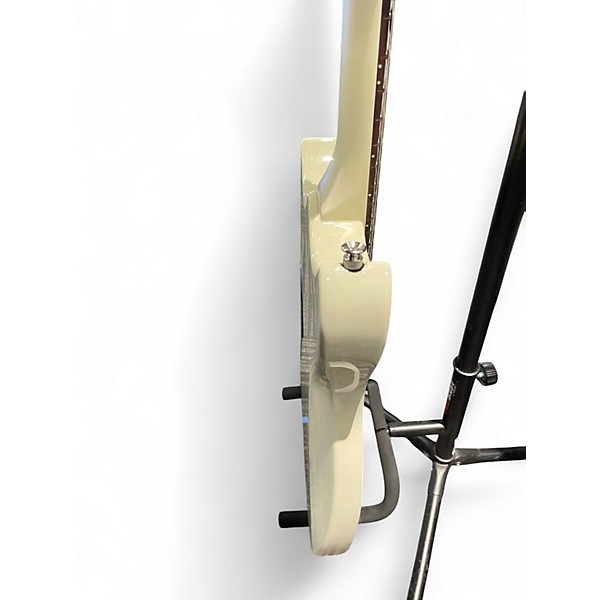 Used Yamaha RSE20 Vintage White Solid Body Electric Guitar