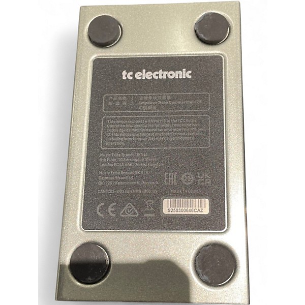 Used TC Electronic The Prophet Digital Delay Effect Pedal