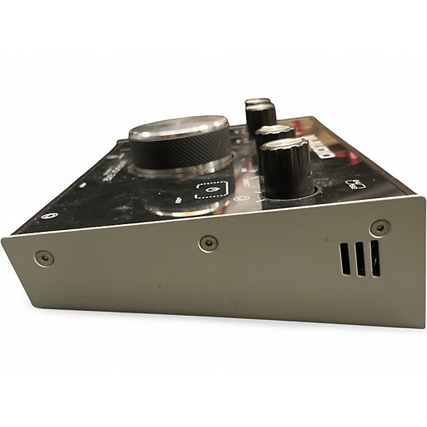 Used M-Audio M-Track 2X2 Audio Interface