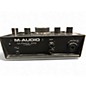 Used M-Audio M-Track 2X2 Audio Interface